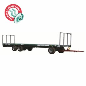 Plateau 12 TDI 20 - Bruneau