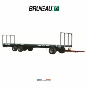 Plateau 12 TDI 20 - Bruneau