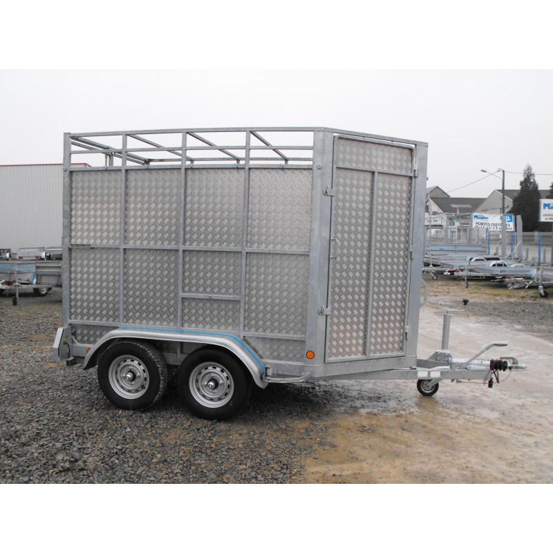 Van bovin 200 VB3 - Magnum – Image 4