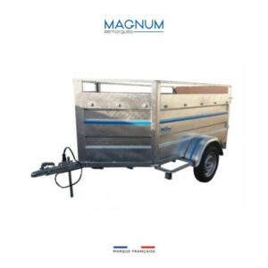 Moutonnière 500M3 - MAGNUM