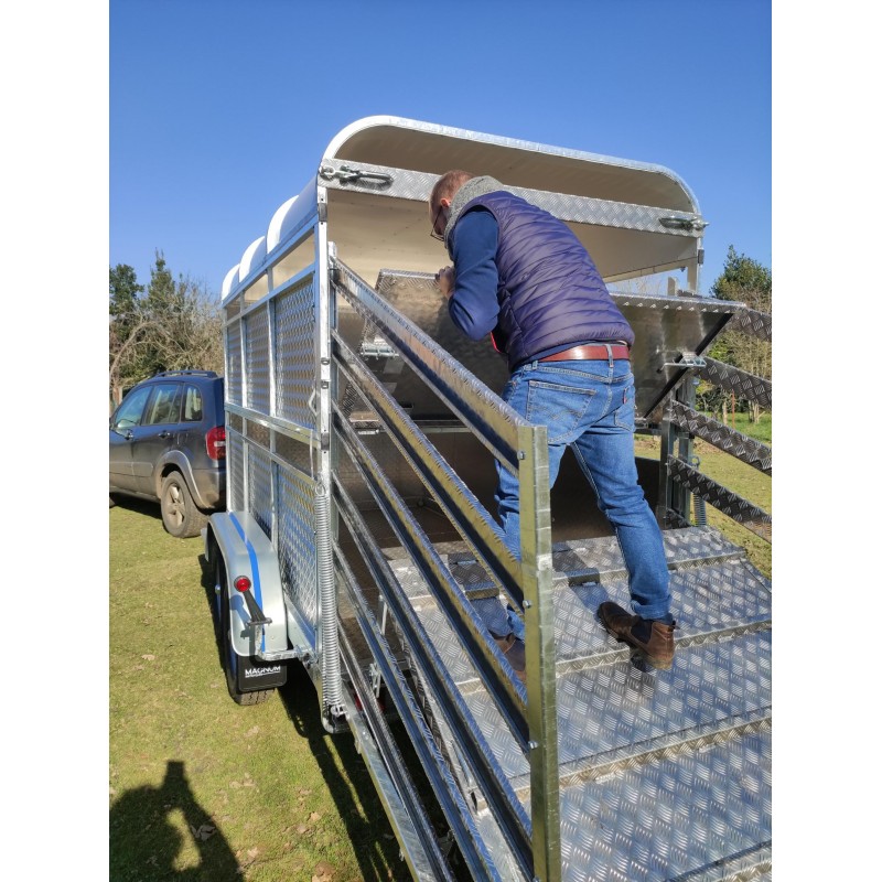 Moutonnière CORK - Magnum – Image 5