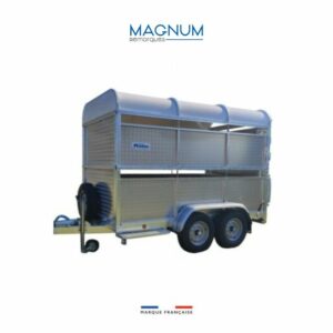 Moutonnière CORK - Magnum