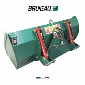 Godet hydraulique 2,50m - Bruneau