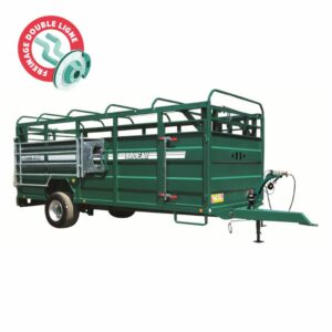 Bétaillère HSRB 6134 – Bruneau