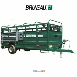 Bétaillère HSRB 6134 – Bruneau