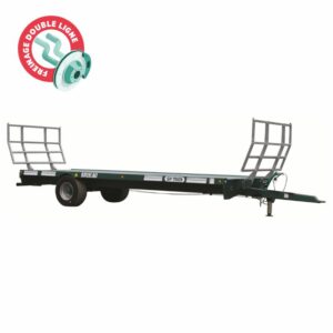 Plateau SP 7009 - Bruneau