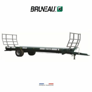 Plateau SP 7009 - Bruneau