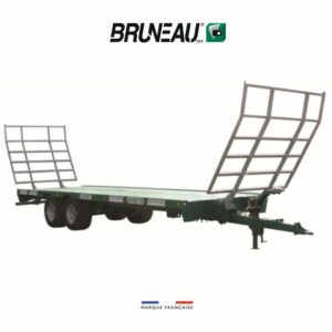Plateau SP 8013 TDI - Bruneau