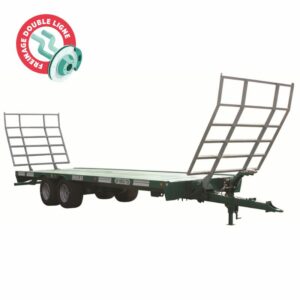 Plateau SP 8013 TDI - Bruneau