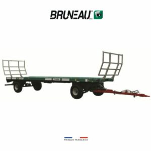 Plateau T 8008 - Bruneau
