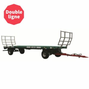 Plateau T 8008 - Bruneau