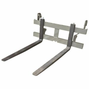 Tablier lève palette frontal - Bruneau Manutention