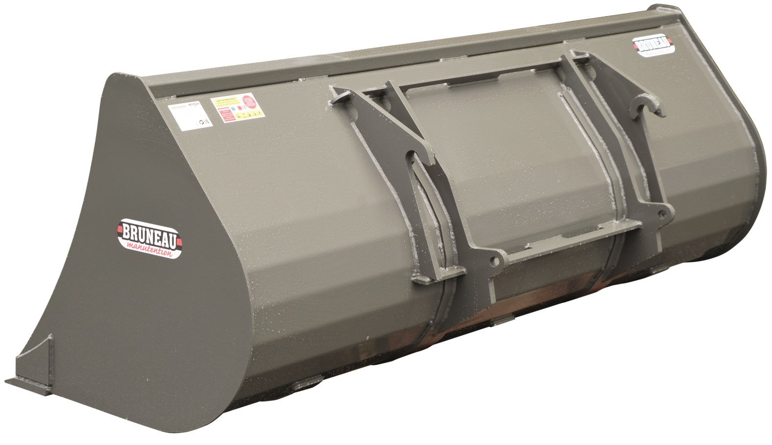 Benne de reprise - Bruneau Manutention – Image 2