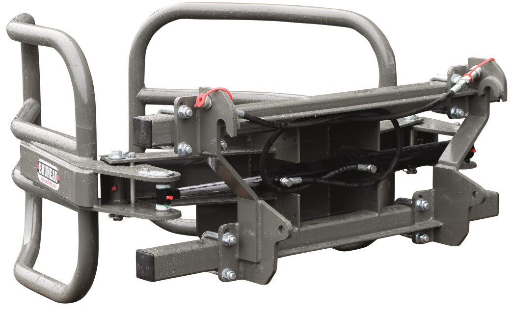 Pince enrubannage - Bruneau Manutention – Image 2