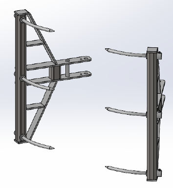 Pince balle modulaire - BRUNEAU MANUTENTION – Image 6