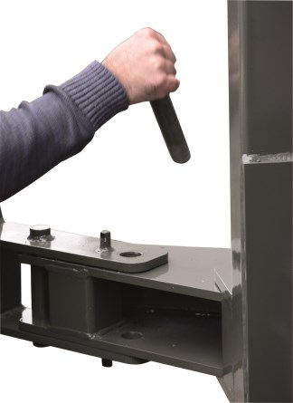 Pince balle modulaire - BRUNEAU MANUTENTION – Image 3