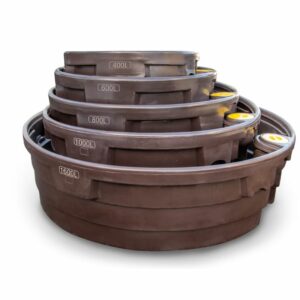 Bac à eau Circulaire Premium - Rototec