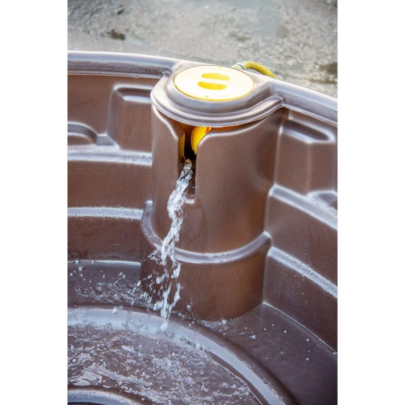 Bac à eau ovale Premium - Rototec – Image 5