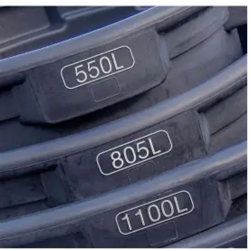 Bac à eau  rotomoulé - Rototec – Image 4