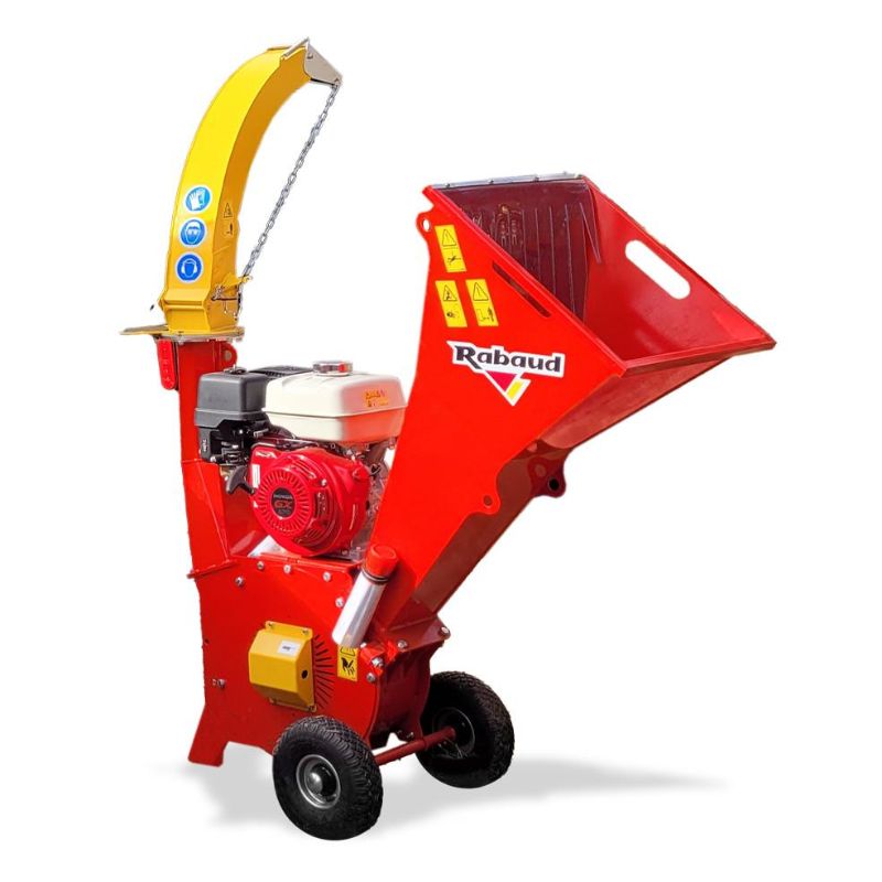 Broyeur de végétaux VEGETOR 80M - Rabaud