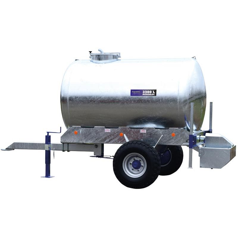 Citerne à eau monobloc roulante- Pasdelou – Image 6