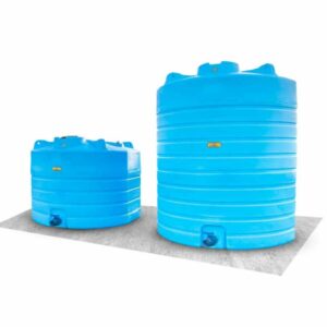 Cuve à eau  rotomoulée - Rototec