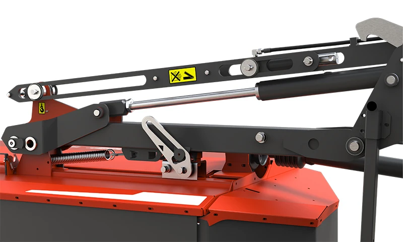 Faucheuse BORA 3m60 MASCHIO GASPARDO – Image 5