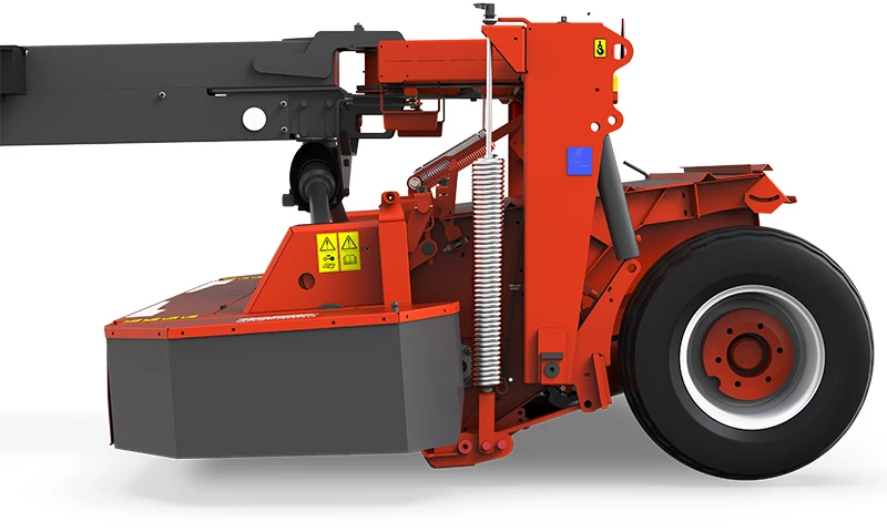 Faucheuse BORA T SFC conditionneuse traînée 3m60 MASCHIO GASPARDO – Image 5