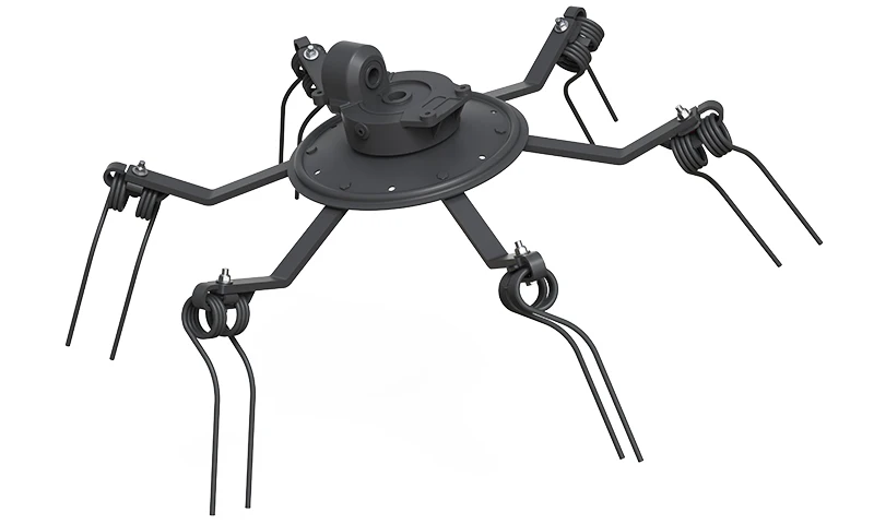 Faneuse  LEVANTE portée 8m80 MASCHIO GASPARDO – Image 3