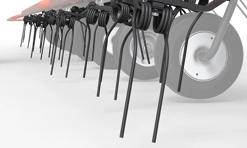 Faneuse  LEVANTE portée 8m80 MASCHIO GASPARDO – Image 5