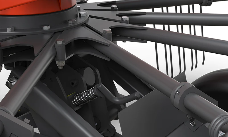 Andaineur PONENTE porté 4m50 MASCHIO GASPARDO – Image 3