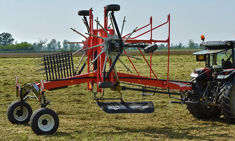 Andaineur PONENTE T CS trainé 7m60 MASCHIO GASPARDO – Image 6