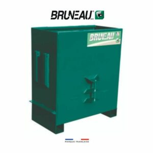 Masse 3 points rectangulaire - Bruneau