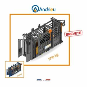 Cage Master Confort - Andrieu