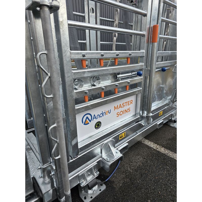 Cage Master Soins - Andrieu – Image 2