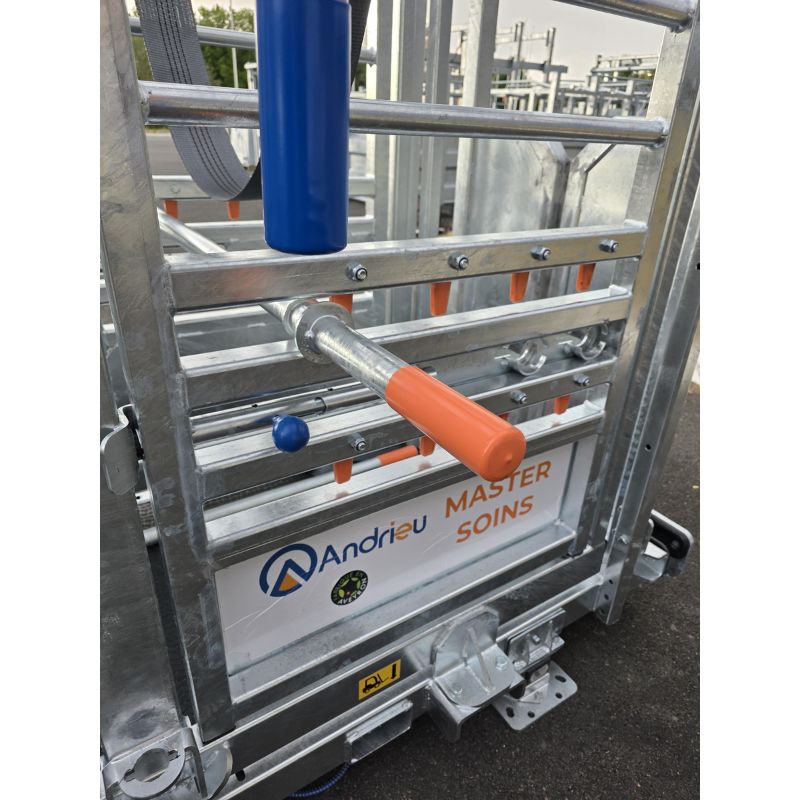 Cage Master Soins - Andrieu – Image 3