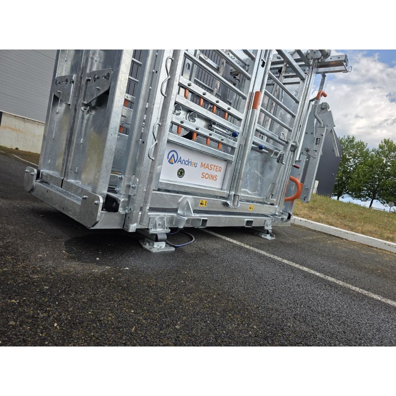 Cage Master Soins - Andrieu – Image 4