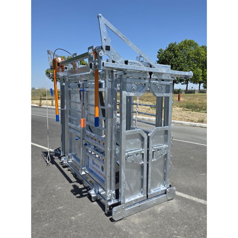 Cage Master Soins - Andrieu – Image 8