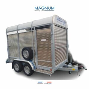 Van bovin Offaly - Magnum