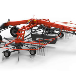 Andaineur PONENTE T CS trainé 7m60 MASCHIO GASPARDO