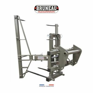 Pince balle modulaire - BRUNEAU MANUTENTION