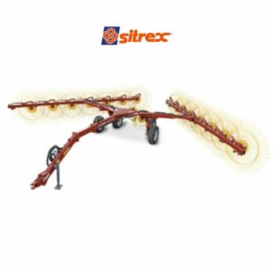 Andaineur soleil QRX12- SITREX