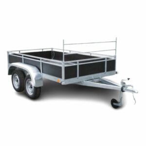 Remorque RB 2524 - Trigano