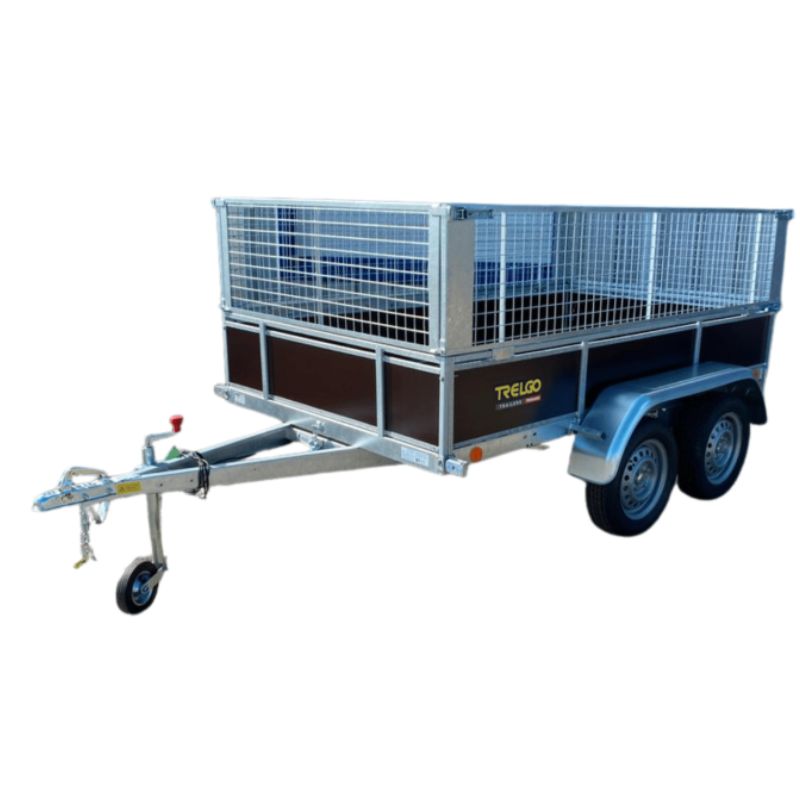 Remorque RB 2524 - Trigano – Image 4