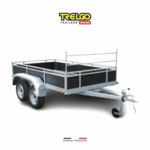 Remorque RB 2524 - Trigano
