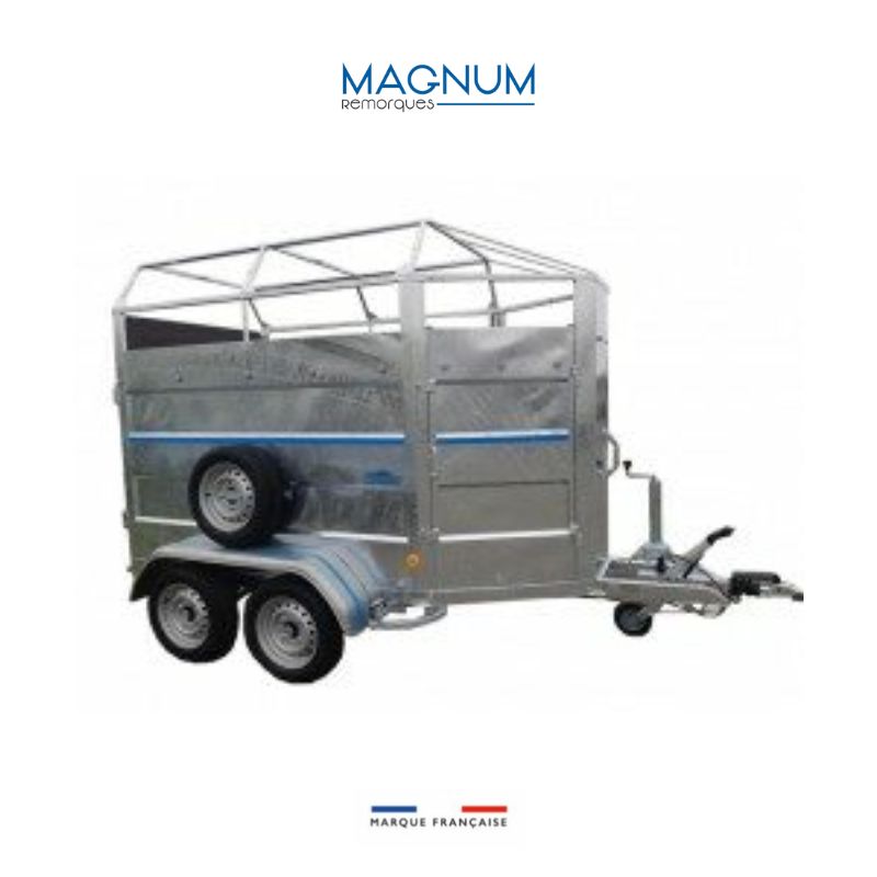 Vachère San Diego - Magnum