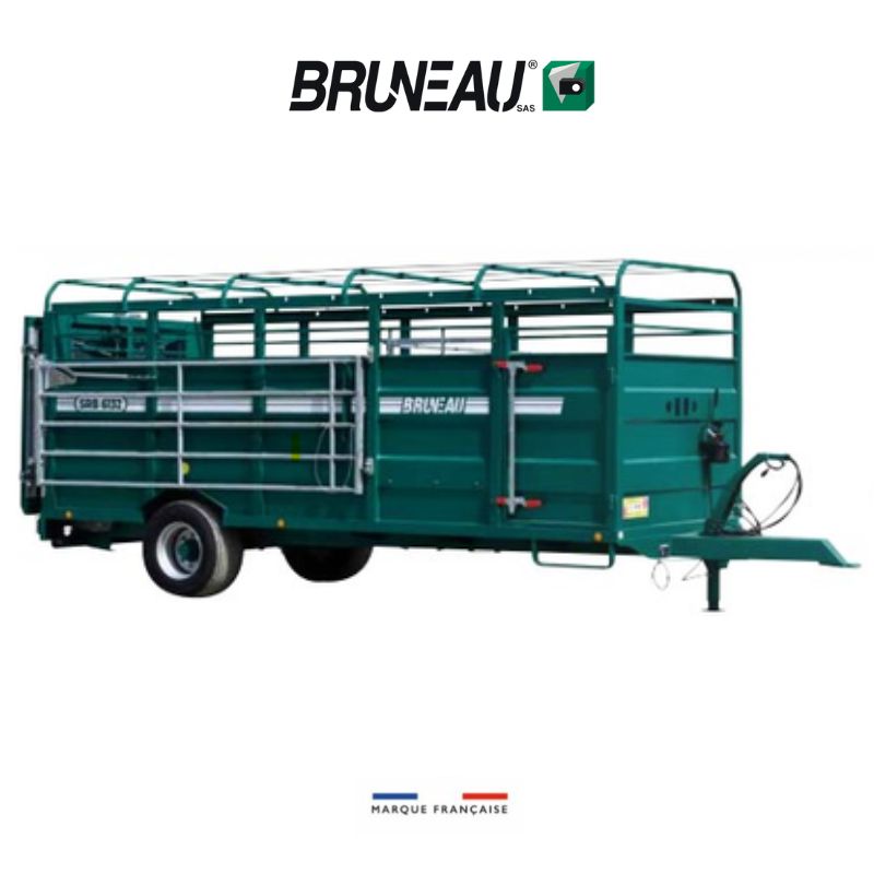 Bétaillère SRB 6134 – Bruneau