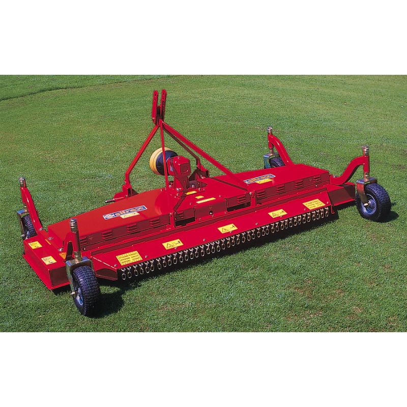 Tondeuse sur prise de force - SITREX – Image 3