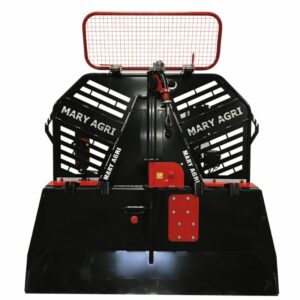 Treuil électro-hydraulique T60EH/T80EH Mary Agri