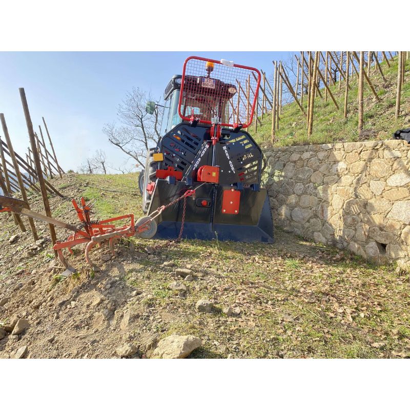 Treuil électro-hydraulique T60EH/T80EH Mary Agri – Image 4